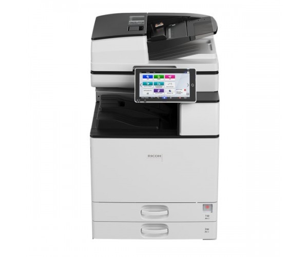МФУ RICOH IM 3500, формат А3, монохромный, лазерный (418836)