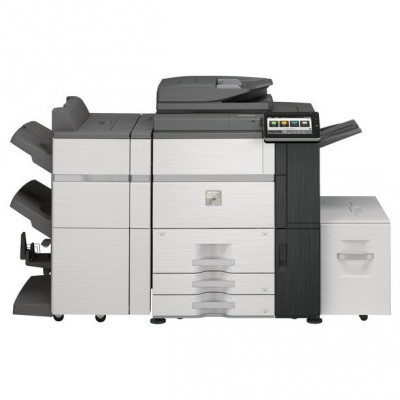 МФУ SHARP MX6580NEE (MX6580NEE) (требуется запуск инж.) (без тонеров)