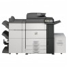 МФУ SHARP MX7580NEE (MX7580NEE) (требуется запуск инж.) (без тонеров)