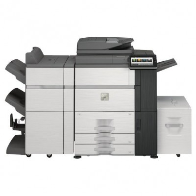 МФУ SHARP MX7580NEE (MX7580NEE) (требуется запуск инж.) (без тонеров)