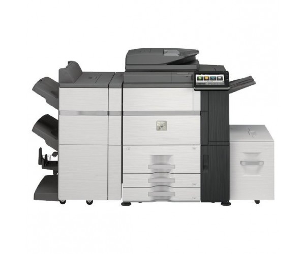 МФУ SHARP MX7580NEE (MX7580NEE) (требуется запуск инж.) (без тонеров)