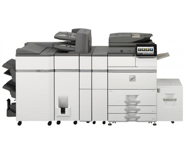 МФУ SHARP MX-M6570EE (MXM6570EE) (запуск инж.) (без тон. и дев.)