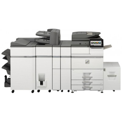 МФУ SHARP MX-M7570EE (MXM7570EE) (запуск инж.) (без тон. и дев.)