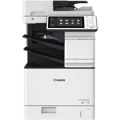 МФУ CANON imageRUNNER ADVANCE 525iZ (2649C003) с финишером, без тонера, запуск