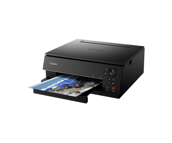 МФУ CANON PIXMA TS6340, формат А4, цветной, струйный (3774C007)