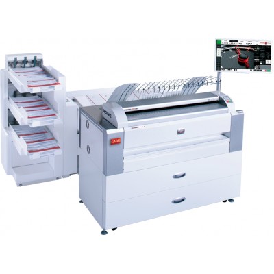 Широкоформатный МФУ XEROX Rowe AltaLink ecoPrint i4 & ROWE Scan 450i (RM5101100) (запуск инженером)