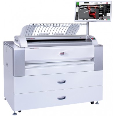 Широкоформатный МФУ XEROX Rowe AltaLink ecoPrint i4 & ROWE Scan 450i (RM5101100) (запуск инженером)