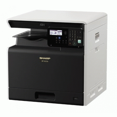 МФУ SHARP BP10C20EU (BP10C20EU) (запуск инженером, без тонеров)