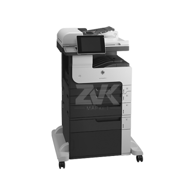 МФУ HP LaserJet Enterprise 700 M725f (CF067A) (запуск инженером)
