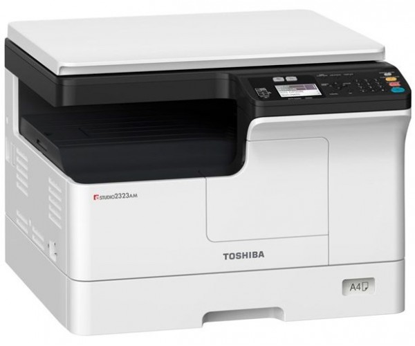 МФУ TOSHIBA e-STUDIO 2323AM (6AG00008831) (запуск инженером)