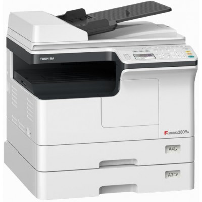 МФУ TOSHIBA e-STUDIO 2809A (6AG00007223) (запуск инженером)