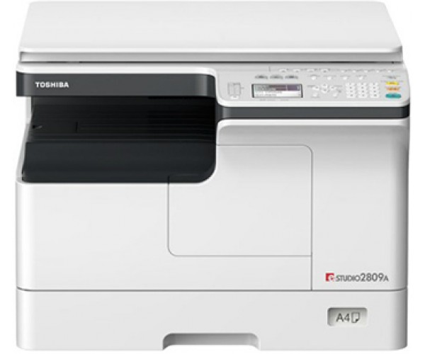 МФУ TOSHIBA e-STUDIO 2809A (6AG00007223) (запуск инженером)