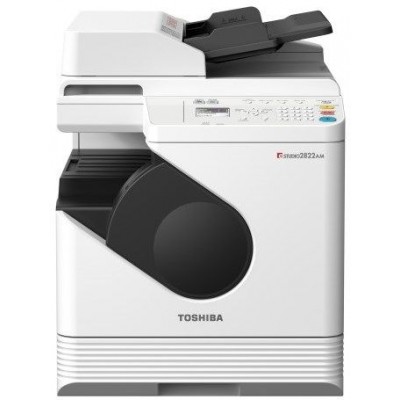 МФУ Toshiba e-STUDIO 2822AM (6AG00008857) (запуск инженером)