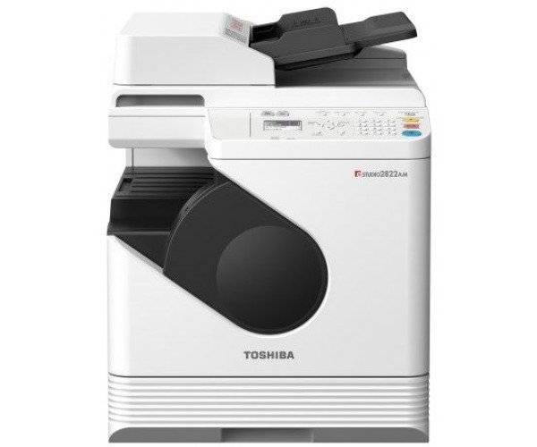 МФУ Toshiba e-STUDIO 2822AM (6AG00008857) (запуск инженером)
