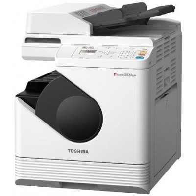 МФУ Toshiba e-STUDIO 2822AM (6AG00008857) (запуск инженером)
