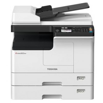 МФУ Toshiba e-STUDIO 2823AM (6AG00008874) (запуск инженером)