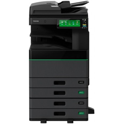 МФУ Toshiba e-STUDIO 3508LP (6AG00009094) (запуск инженером)