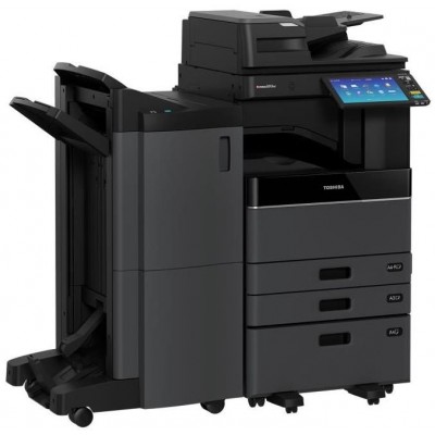 МФУ Toshiba e-STUDIO 3515AC (6AG00008152) (запуск инженером)
