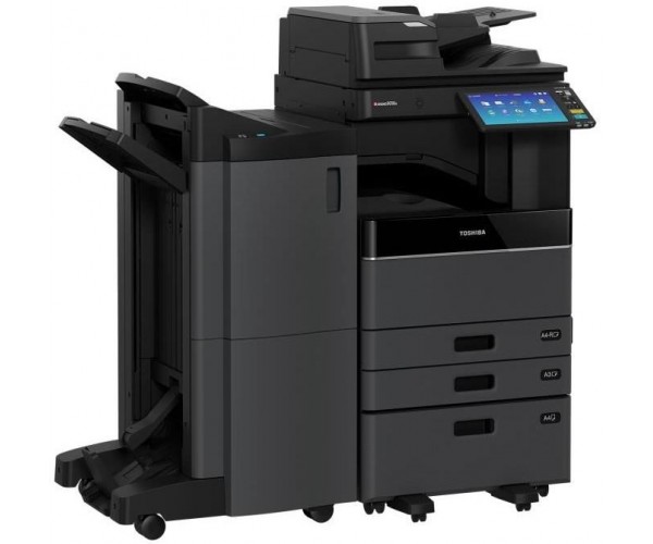 МФУ Toshiba e-STUDIO 3518A (6AG00008312) (запуск инженером)