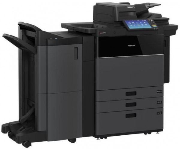 МФУ Toshiba e-STUDIO 5518A (6AG00008352) (запуск инженером)