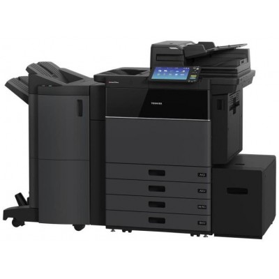 МФУ Toshiba e-STUDIO 6516AC (6AG00008249) (запуск инженером)