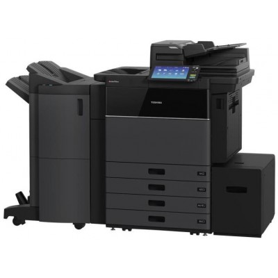 МФУ Toshiba e-STUDIO 7516AC (6AG00008272) (запуск инженером)