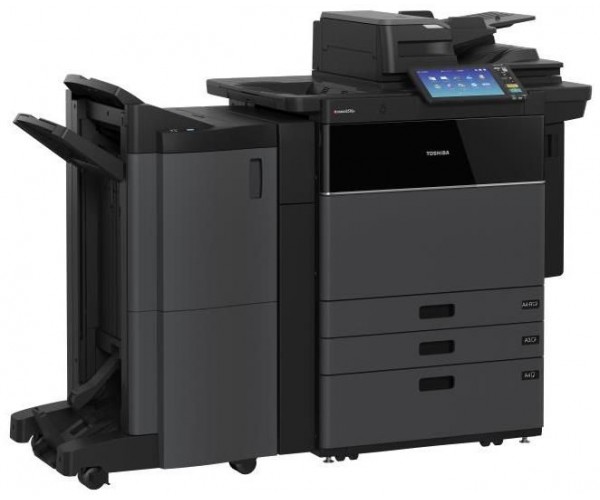МФУ Toshiba e-STUDIO 7518A (6AG00008391) (запуск инженером)