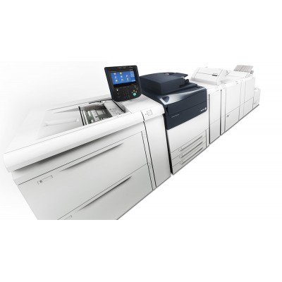 Цветная печатная машина XEROX Versant 180 Press (V180PP2TRAY) (запуск инженером)