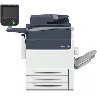 Цветная печатная машина XEROX Versant 180 Press (V180PP2TRAY) (запуск инженером)
