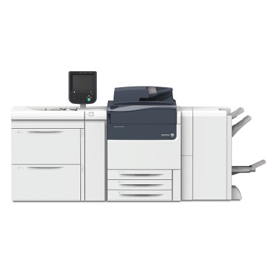 Цветная печатная машина XEROX Versant 180 Press (V180PP4TRAY) (запуск инженером)