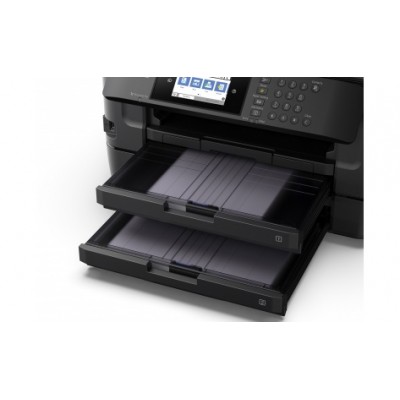МФУ EPSON WorkForce WF-7720DTWF (C11CG37412)