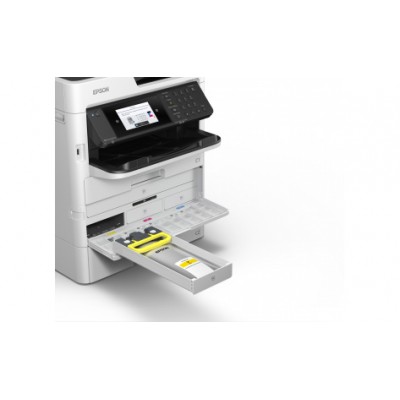 МФУ EPSON WorkForce Pro WF-C579RDWF + Extra Tray (C11CG77401BU)