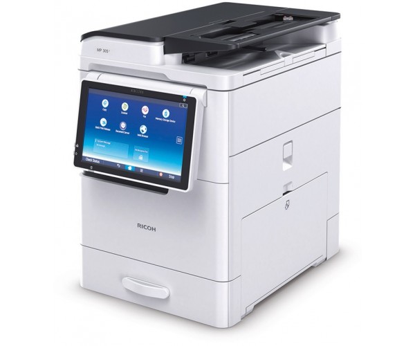 МФУ RICOH MP 305+ SPF (417435) (запуск инженером) без тонера