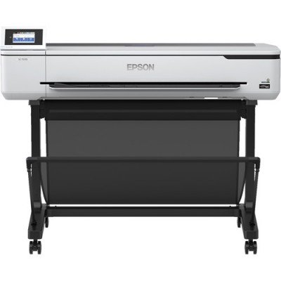 Плоттер EPSON SureColor SC-T5100 (C11CF12301A0) со стендом