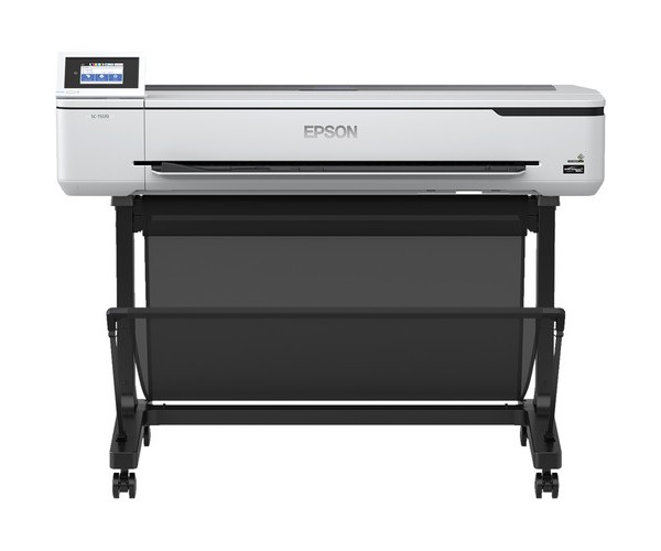 Плоттер EPSON SureColor SC-T5100 (C11CF12301A0) со стендом