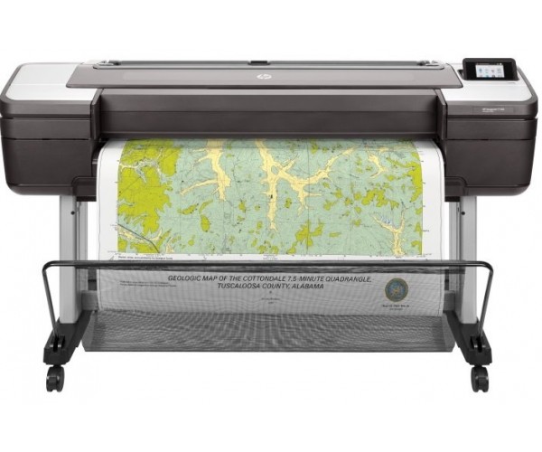 Плоттер HP Designjet T1700 (W6B55A)