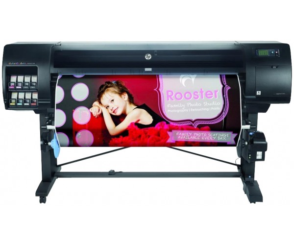 Плоттер HP Designjet Z6810 (2QU14A)
