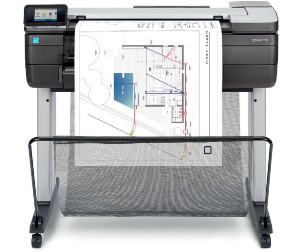 Плоттер HP Designjet T830 (F9A28A)