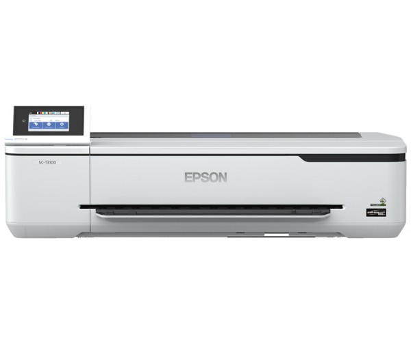 Плоттер EPSON SureColor SC-T3100N (C11CF11301A0) (без стенда)