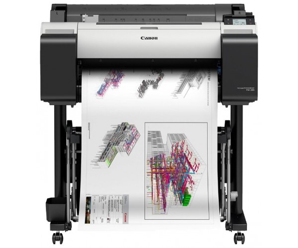 Плоттер CANON imagePROGRAF TM-205 (3060C003) без стенда