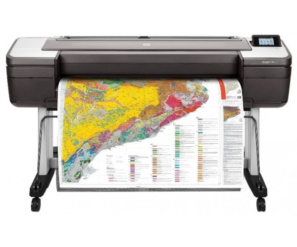 Плоттер HP Designjet T1700 (1VD87A)