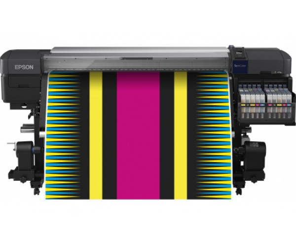 Сублимационный плоттер EPSON SureColor SC-F9400H (C11CH99301A0) Сублимационный плоттер EPSON SureColor SC-F9400H (C11CH99301A0)