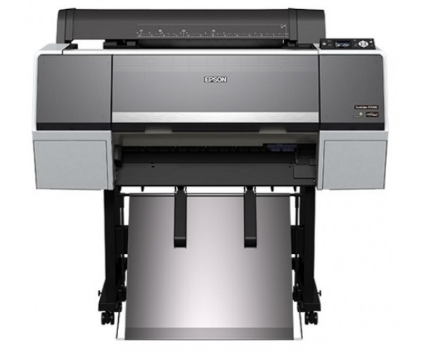 Плоттер EPSON SureColor SC-P7000 Viole (C11CE39301A9) со стендом