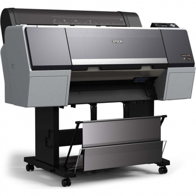 Плоттер EPSON SureColor SC-P7000 Viole (C11CE39301A9) со стендом
