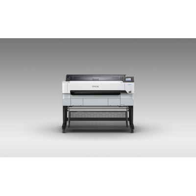 Плоттер EPSON SureColor SC-T5400M (C11CH65301A0) со стендом