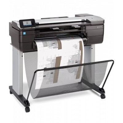 Плоттер HP Designjet T830 (F9A28D)