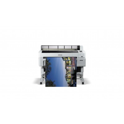 Плоттер EPSON SureColor SC-T5200D (C11CD40301A0) со стендом