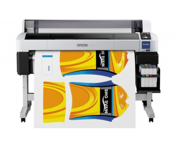 Сублимационный плоттер Epson SureColor SC-F6200 (C11CF07301A0) со стендом Сублимационный плоттер Epson SureColor SC-F6200 (C11CF07301A0) со стендом