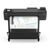 Плоттер HP Designjet T730, формат А0, цветной, струйный (F9A29D)