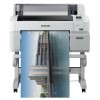 Плоттер EPSON SureColor SC-T3200 PS (C11CD66301EB) со стендом